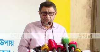 টিকা নিয়ে ৪ বছরের ঘাটতির খেসারত বর্তমান সরকারকে দিতে হয়েছে: স্বাস্থ্যমন্ত্রী